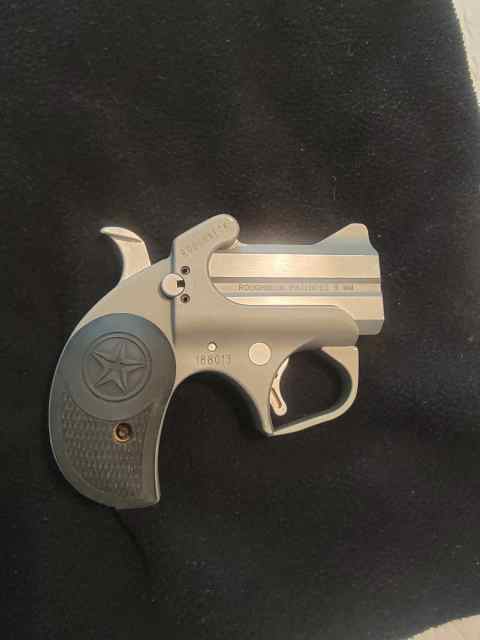 Derringer 9mm Bond Arms