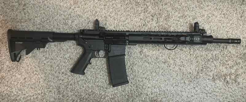 AR15 Mil Spec