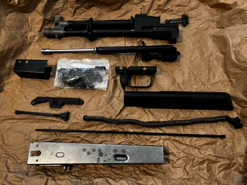 Russian Ak105 Parts Kit 5.45