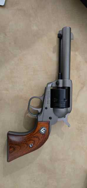 Ruger Wrangler