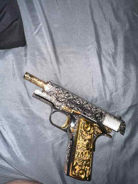 Colt 38 super commander 