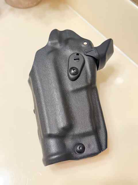 Safariland staccato P duty holster