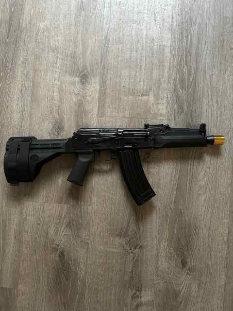 FS/FT RARE MINI AK74 5.45x39