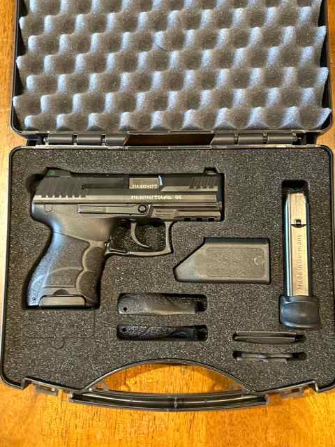 HK P30SK LEM