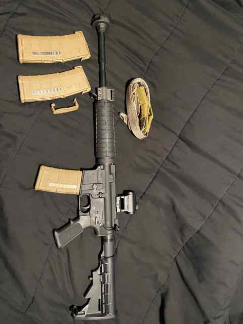 Armalite Ar15