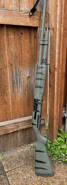 H&amp;k Benelli M1 Super 90