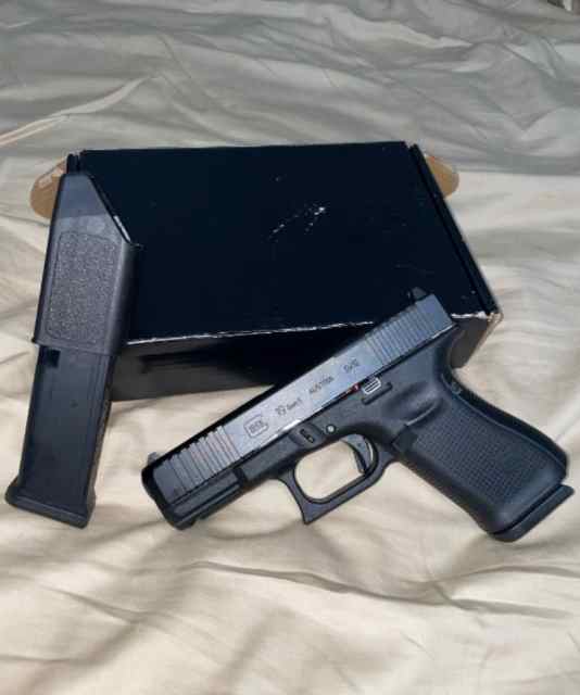 Glock 19 Mos Gen5