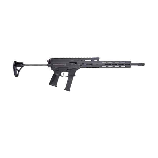 GRAND POWER STRIBOG SP9A3G 16″ PDW STOCK 9MM RIFLE
