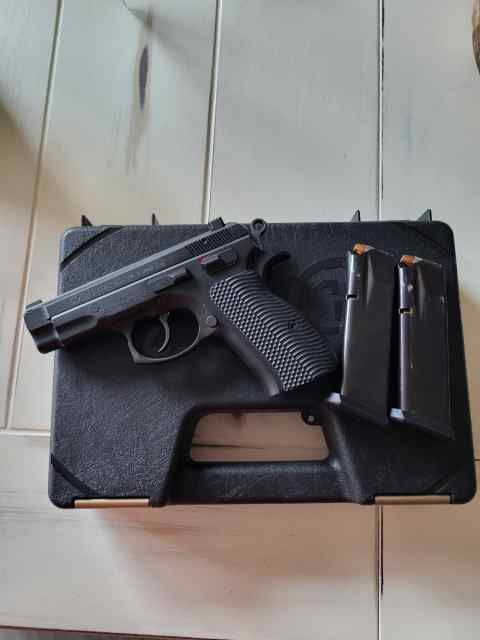 CZ 75 Compact