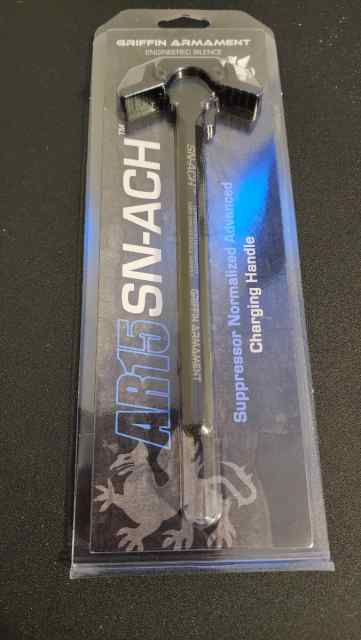 Griffin Armament SN-ACH Charging Handle