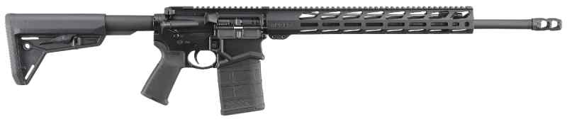 RUGER SFAR 308WIN 20″ 20RD RIFLE