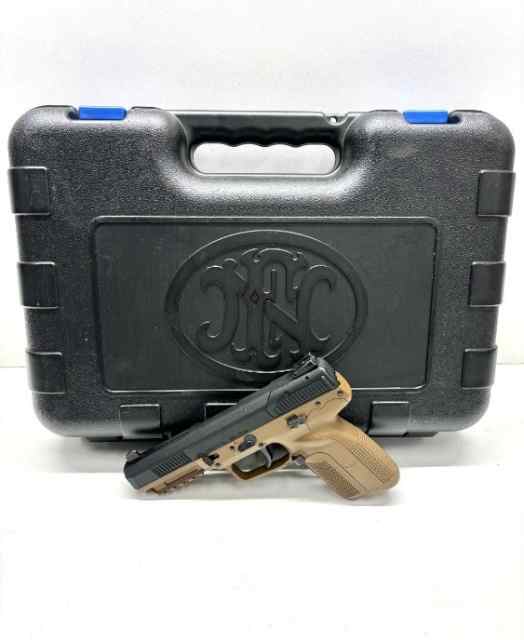 FNH FIVE-SEVEN 5.7X28 20+1 TWO-TONE