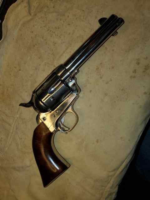 Uberti Mitchell Arms 45 Long Colt