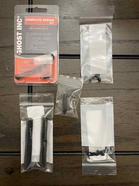 Glock 19 - Spare Parts Kit