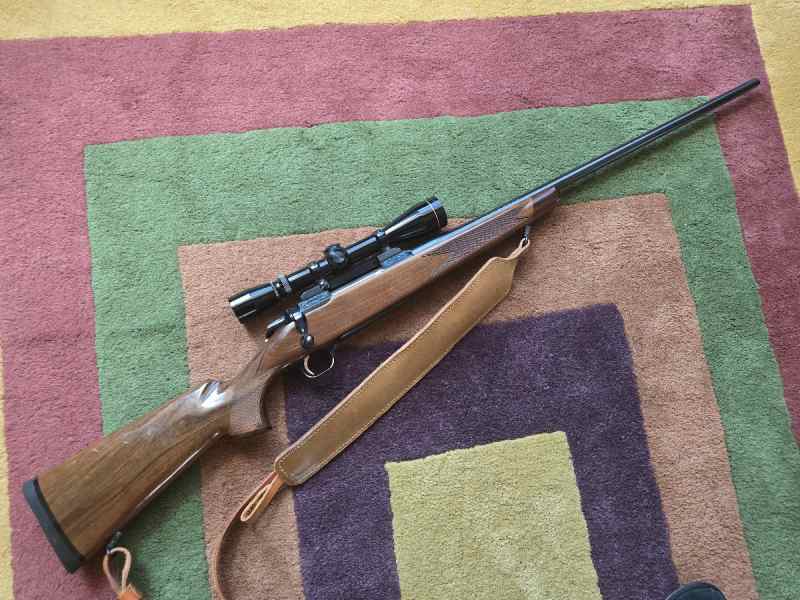 Browning Medallion A-Bolt 300 Win Mag