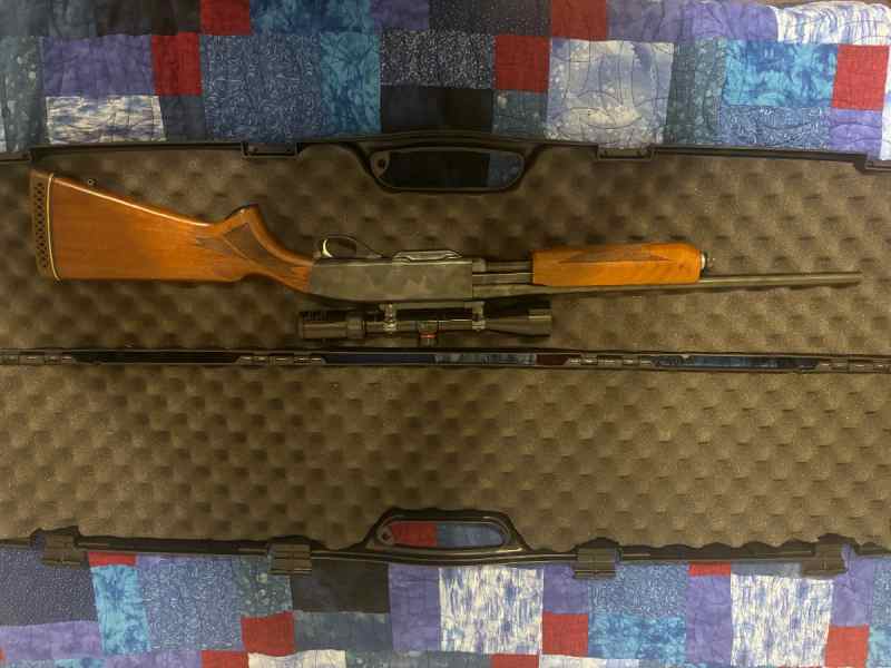 Remington Gamemaster model 760 .270