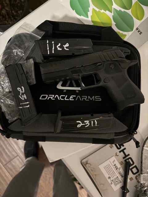 Oa oracle arms 2311 compact