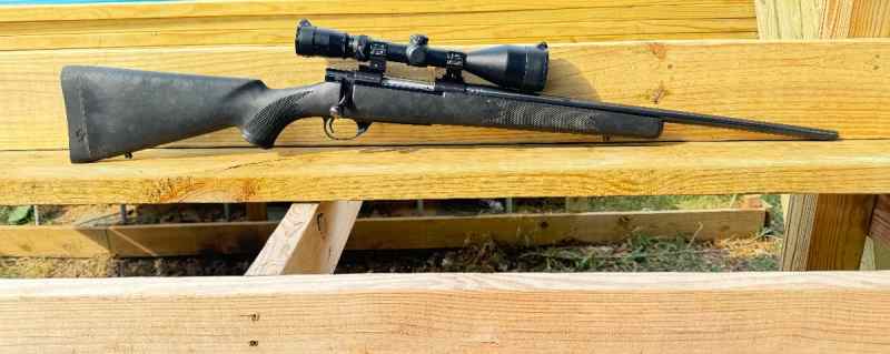 Howa 22-250