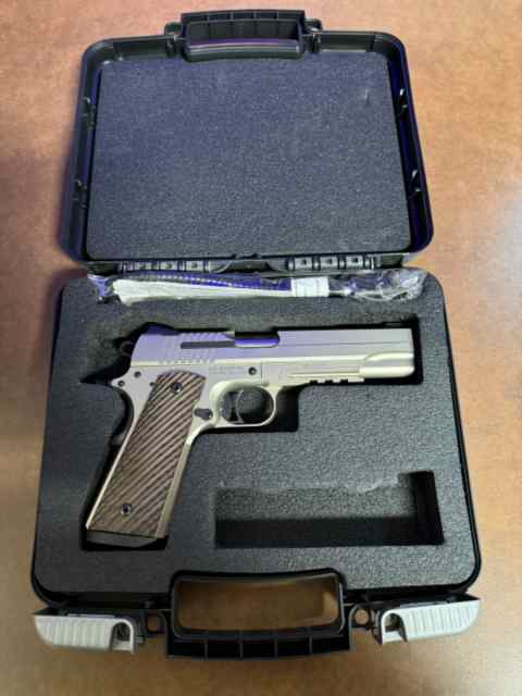 Sig Sauer 1911 