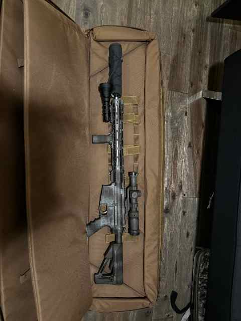 AR10 .243 - 20 Inch .308 Stainless Barrel Included