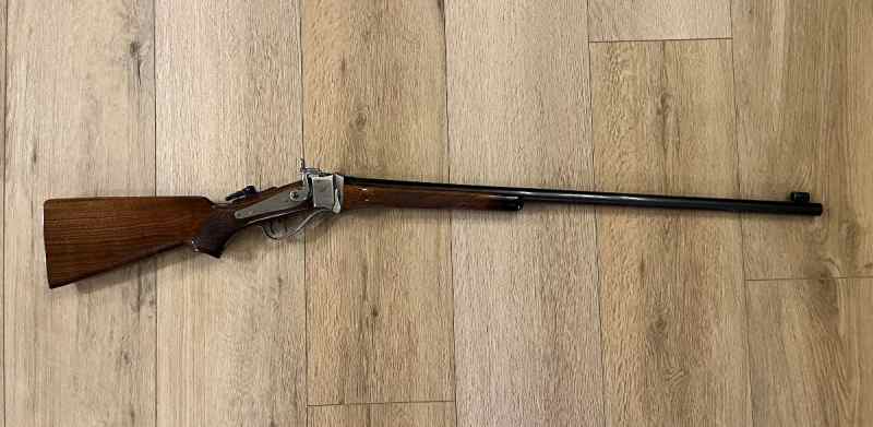 Lyman Sharps 1878 45-70 Rifle