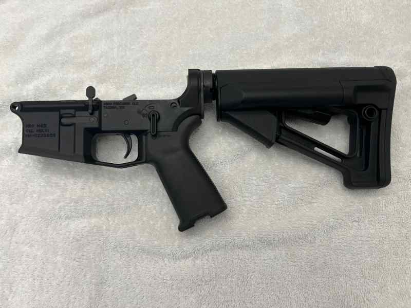 Aero Precision M4E1 Lower Receiver