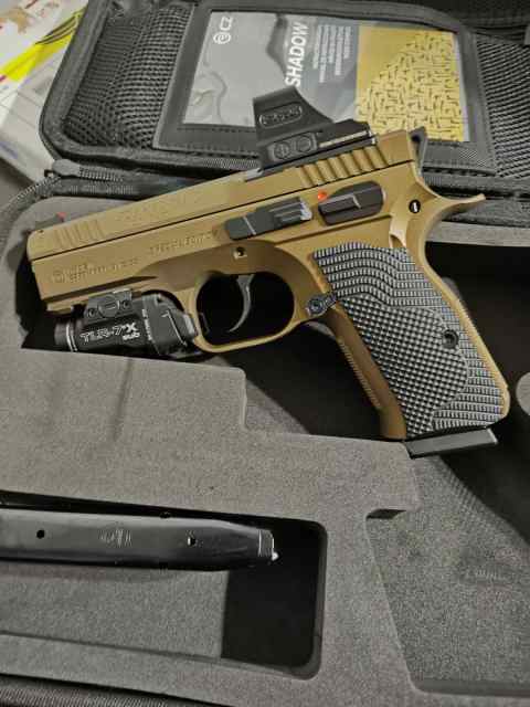 Shadow 2 Compact Talo Special Edition 