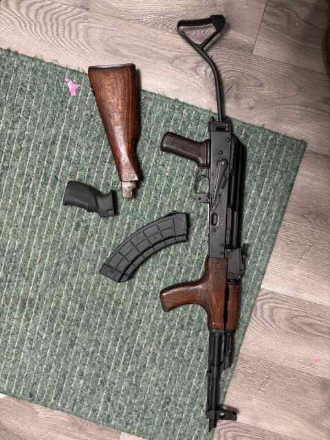 Ak 47 7.62x39