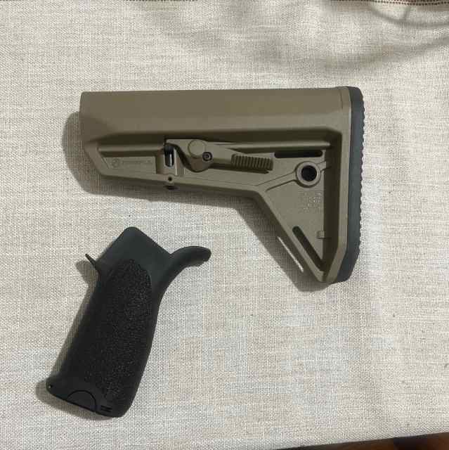 Magpul/BCM 