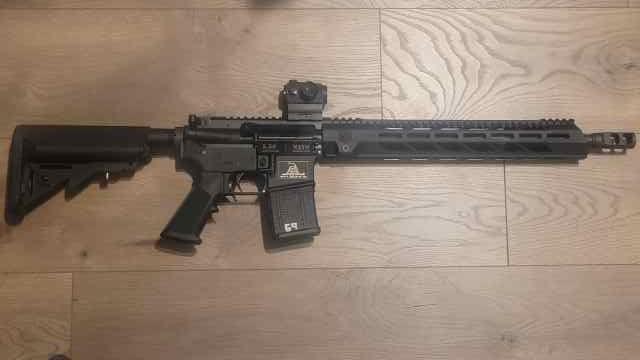 300blk AR15