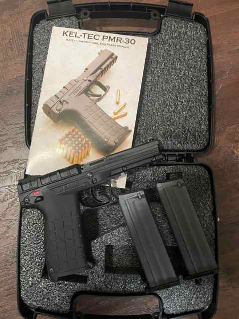 Keltec PMR 30