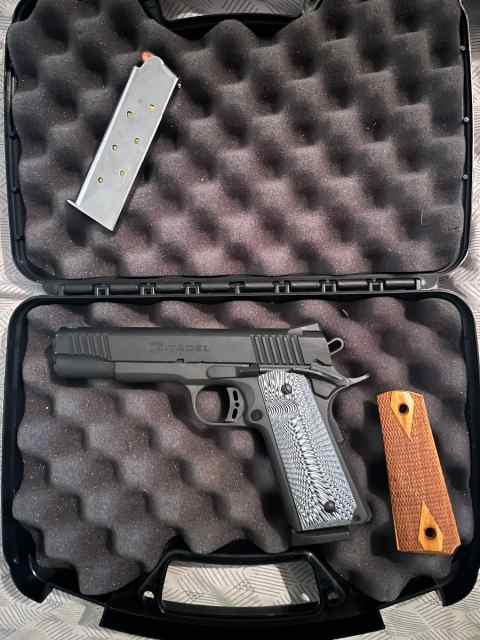 Citadel m1911 Government 45acp