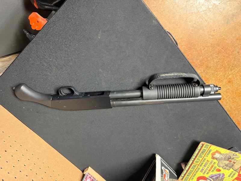 Mossberg Shockwave 