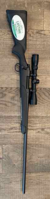 Remington 700 7mm Rem Mag