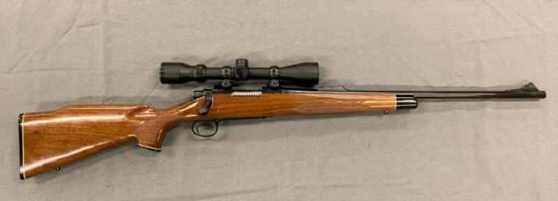 Remington 700 BDL .308 - with 3-9x Scope 