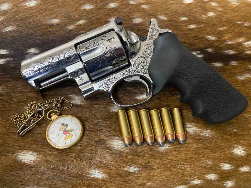 Ruger Super Redhawk Alaskan