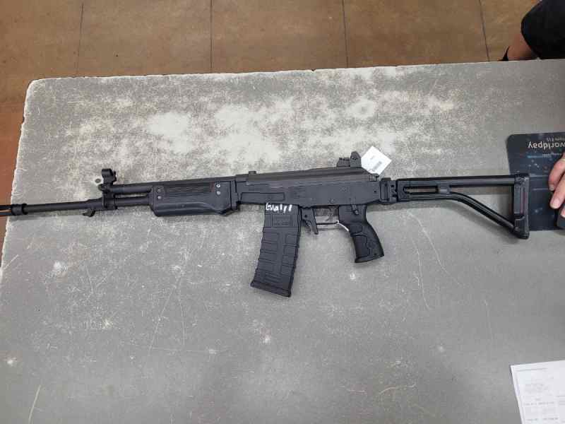 Golani Galil 223, Low 2 digit serial #