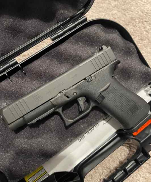 Glock 48 MOS w/ Upgraded Trigger