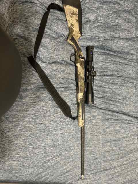 Savage 110 UltraLite .28 Nosler