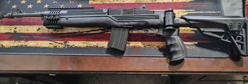 Ruger Mini 14 Tactical 