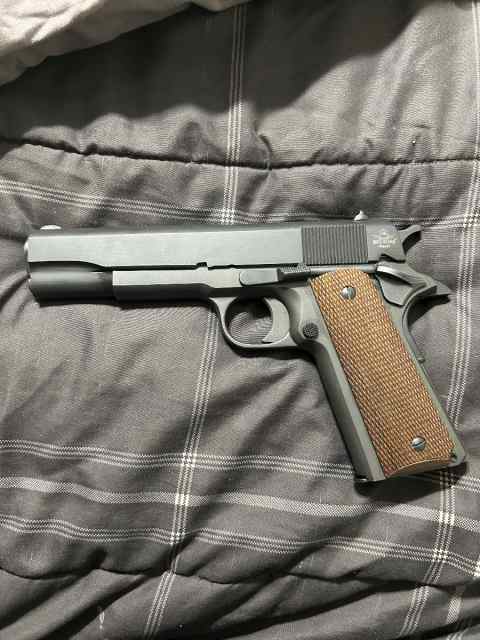 Rock Island 1911 .45