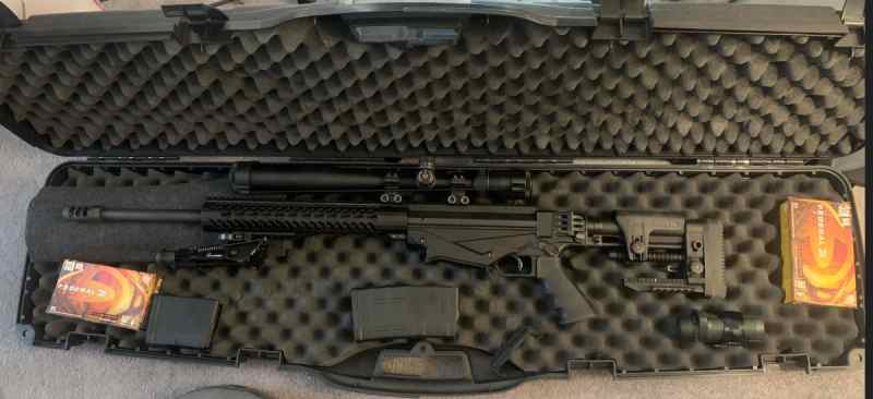Ruger Precision Riffle 308