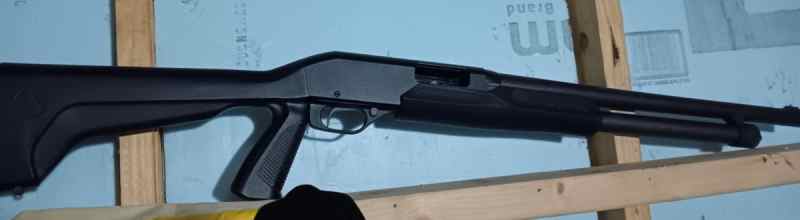 Stevens 320 Security Shotgun 