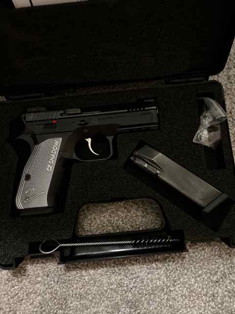 CZ Shadow 2 Compact