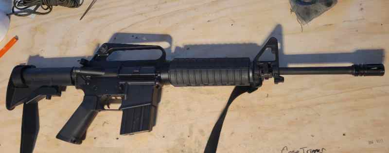 AR15 Carbine Retro 723 Clone