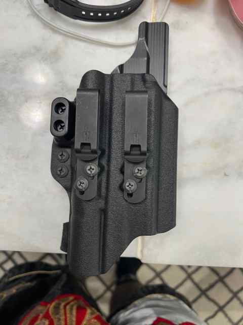 Glock 19 Gen 4 OEM Threaded Barrel