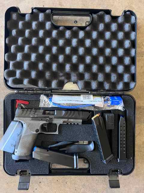 BNIB Walther pdp pro sd fullsize