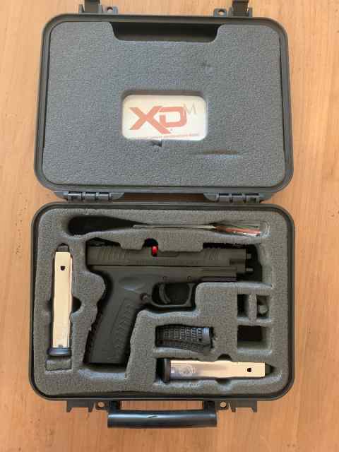 Springfield Armory XDM 10mm Pistol