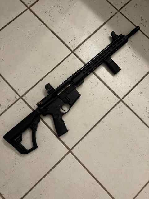 ** AR15 **