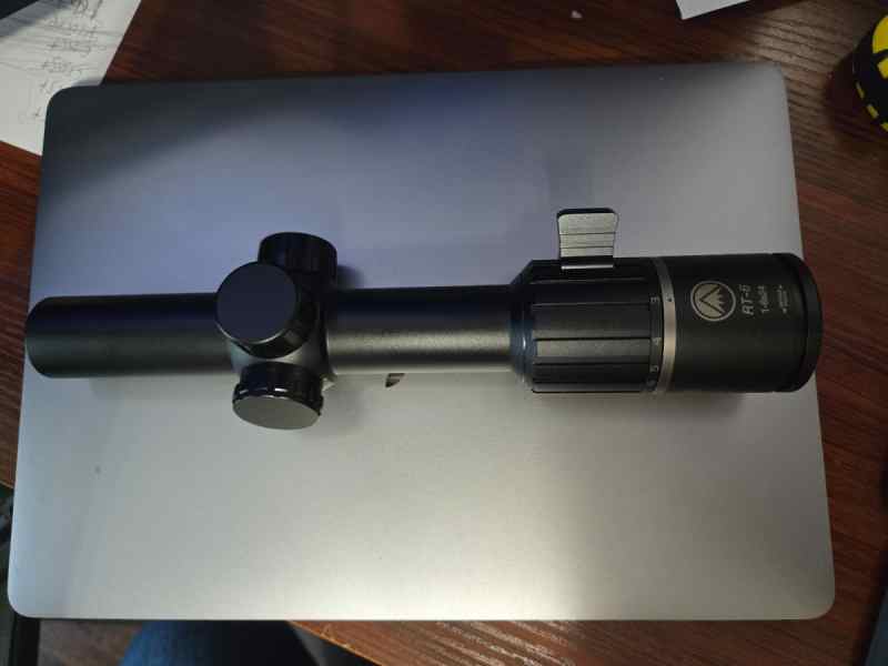 Burris Optics RT-6